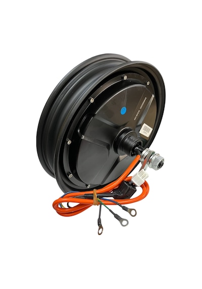 Elektrikli Bisiklet Arka Motor 48v Falcon Gypsy 249 14x2.50