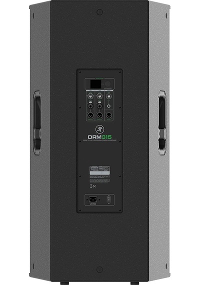 Mackie DRM315 Profesyonel 3 Yollu Aktif Duvar Tipi Hoparlör