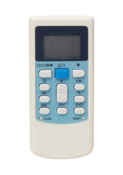 Elektrogun Vestel Uyumlu Klima Kumandası Hyk-07