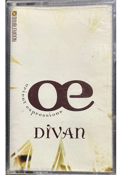 Plak Değildir Kaset Tir Divan Oe Orient Expressions Kaset