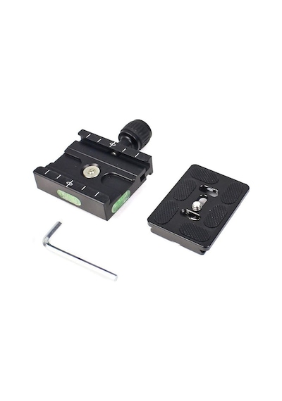 Ayex Arca-Swiss Standart, Ayex Qr60S Clamp Ve Pu-60 Quick Release