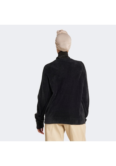 adidas Holıday Seater Kadın Siyah Sweatshirt Jx7813 Siyah