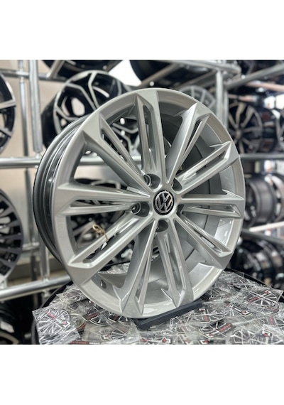 17'' 5x100 Verona Jant Modeli Polo İbiza Uyumlu