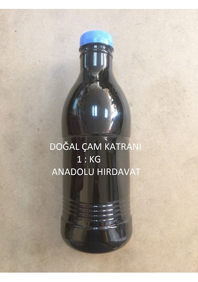 Çam Katrani 1 Kg Katkisiz Doğal Çam Katrani