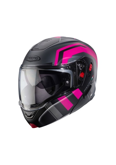 Horus X Road Mt Gun Met-blk-fushıa Çok Renkli
