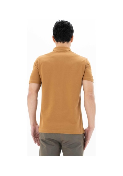AR-MA Arma Erkek Penye Pike Regular Fit Polo Yaka Gömlek 001