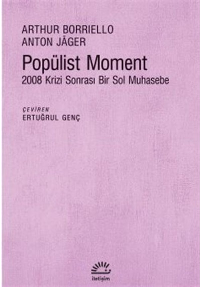 Popülist Moment / Arthur Borriello