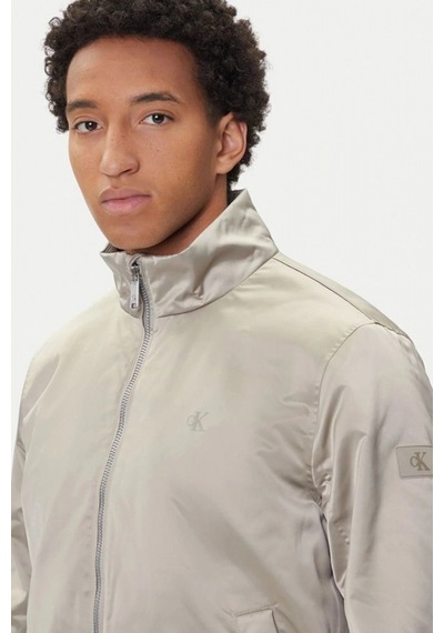 Calvin Klein Uzun Kollu Dolgulu Harrington Erkek Kahverengi Ceket Lv04rc516g-rak Kahverengi Calvin Klein Uzun Kollu Dolgulu Harrington Erkek Kahverengi Ceket Lv04rc516g-rak Kahverengi