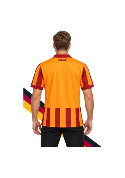 Galatasaray 100.yıl Forma Sarı - Kırmızı