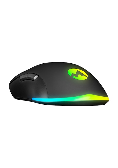 Everest SGM-L1 Lumos 6400 DPI RGB Ledli Makrolu Optik Oyuncu Mouse