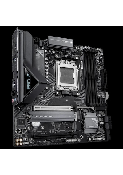Gıgabyte B850m Eagle Wıfı6e Hdmı Dp Matx Am5