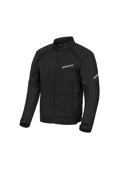 Scoyco Jk118 Yazlık Motosiklet Montu (Siyah) (481626854)