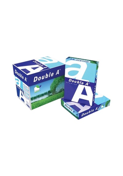 Double A A4 Fotokopi Kağıdı 3 x 500 Yaprak