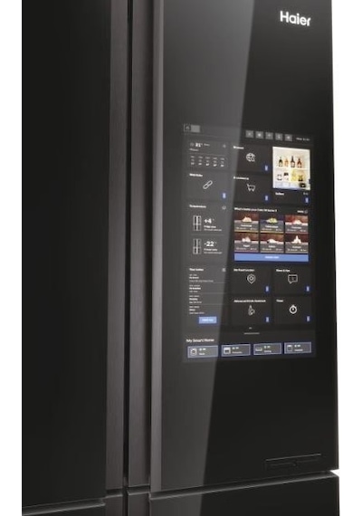 Haier HCW9919ESGB Gardırop Tipi No Frost Buzdolabı