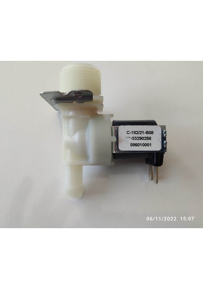 220 Volt 3/4 Giriş 10 MM Çıkışlı Valf (Ventil)