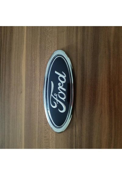 Focus 2.5 Sedan Ve Station Wagon Arka Bagaj Arması Logo
