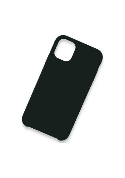 Newface - 965 - iPhone Uyumlu 11 Pro Kılıf Lansman Legant Silikon - - Csmo-tex - Koyu Yeşil