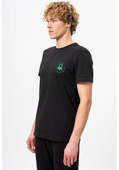 Benetton Tshırt-kırık Beyaz Kırık Beyaz