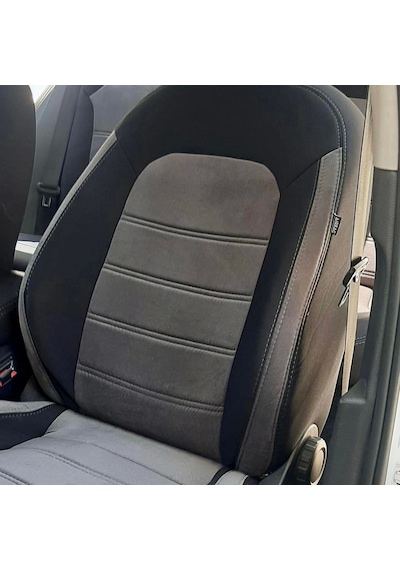 Volkswagen Golf 7 Araca Özel Dikim Koltuk Kılıfı
