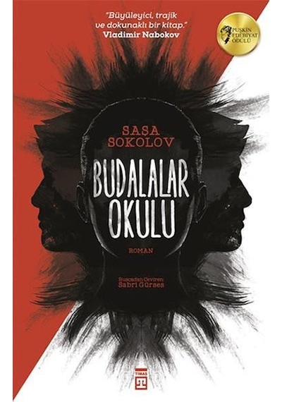 Budalalar Okulu - Saşa Sokolov - Timaş Yayınları