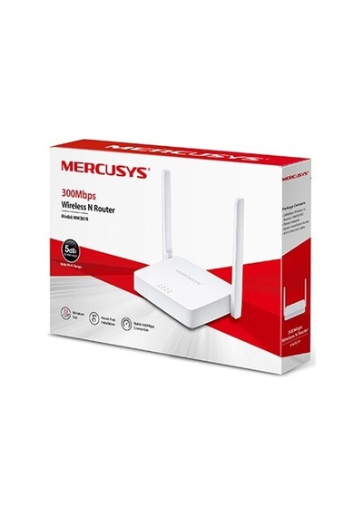 Tp-link Mercusys Mw301r Router
