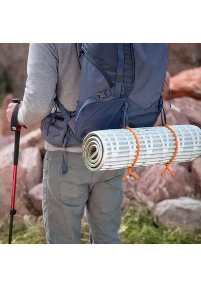 Nite Ize Gear Tie 81.2 Cm Turuncu 2li Paket