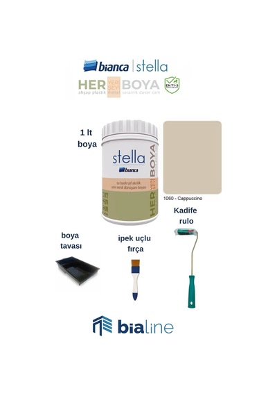 Stella Boya Seti Diğer