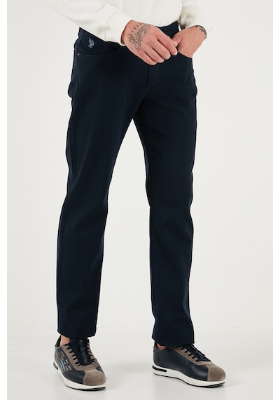 U.S. Polo Assn. U.s. Polo Assn Erkek Pantolon G081gl0782238677 Lacivert Lacivert