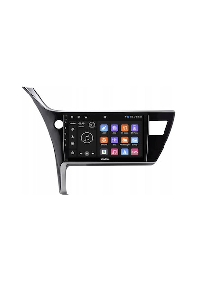Toyota Corolla Android Multimedya Sistemi 4-64 Clarion 2017-2018 9"