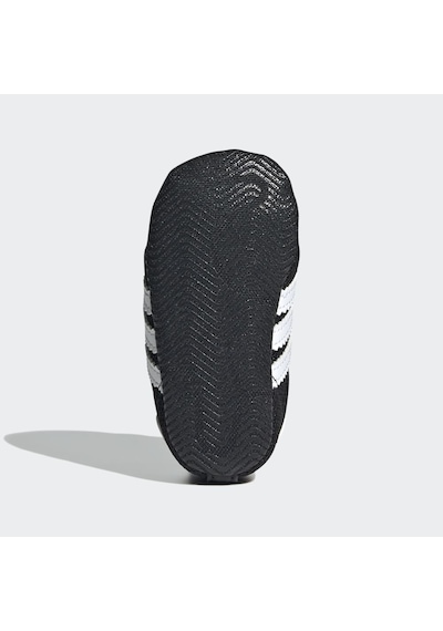 Adidas Jh9971 Superstar Crıb Çocuk Günlük Spor Ayakkabısı Siyah