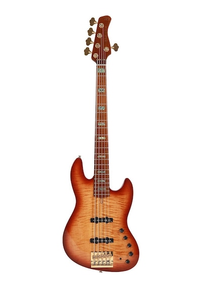 Sire Marcus Miller V10dx 5 Telli Bas Gitar Ts
