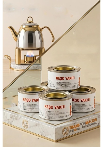 Transformacion 5 Li Yedek Reşo Jel Yakıtı 200 Gram, 719370 Çok Renkli