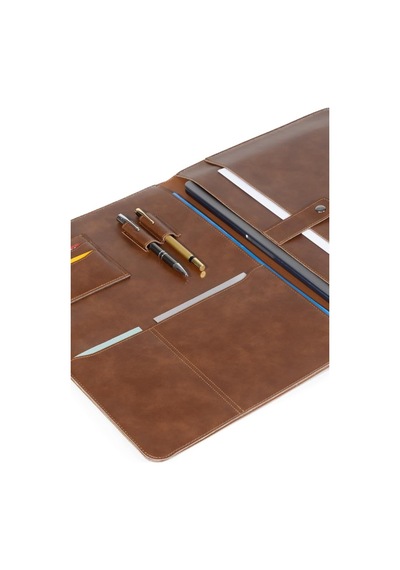 Macbook Air Pro 13.3 -14 İnç Organizer Evrak & Laptop Ve Tablet Çantası Taba