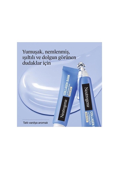 Hydro Boost Jel Temizleyici 200 Ml + Collagen Bank Dudak Dolgunlaştırıcı Balm 12 Ml Set
