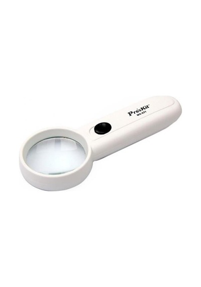 Prolink MA-021 Işıklı Büyüteç