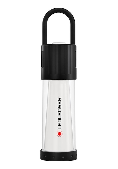 Ledlenser Ml6 Connect Wl Warm Light Kamp Feneri Siyah