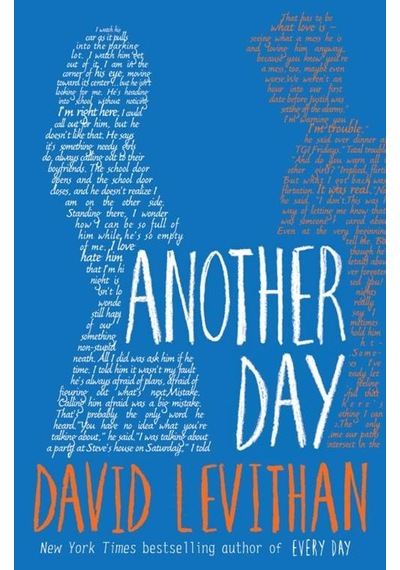 Another Day - David Levithan - Egmont