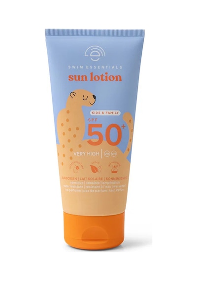 Swim Essentials Güneş Kremi Hassas Ciltler İçin Spf50+ Suya Dayanıklı 150 Ml
