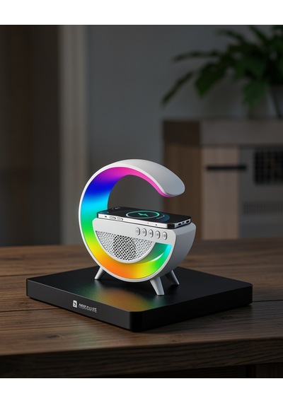 Led Atmosfer Lambası 15w Kablosuz Şarjlı Xuczgoogledijital-1