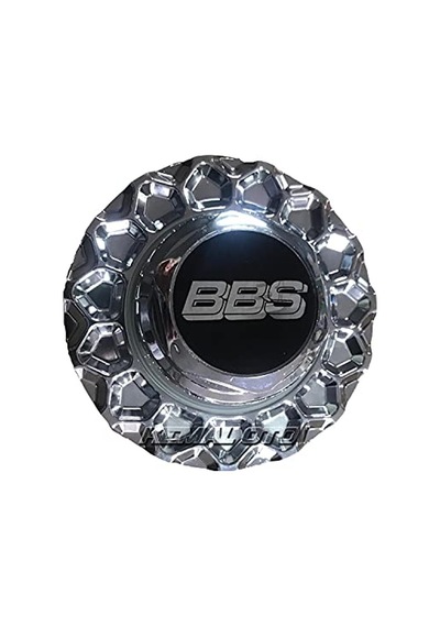 Bbs Rs2 Jant Göbeği Kapağı Chrome Krom 1 Adet