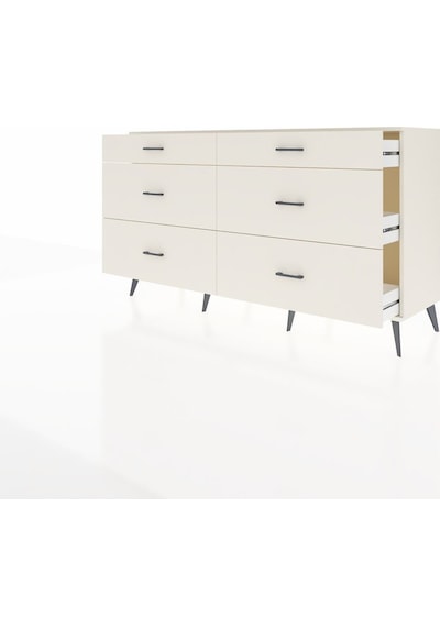 Hyperion Konsol 6 Çekmeceli 176x44x99 Aytaşı-aytaşı Aytaşı-aytaşı