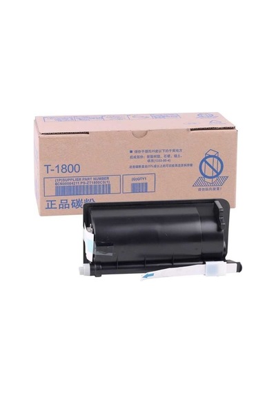 Toshiba T1800 Fotokopi Toner Kısa (10.000 Sayfa)