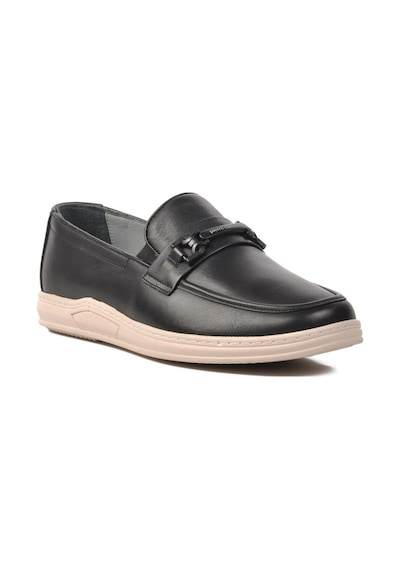 Pierre Cardin 191074 Premium Erkek Klasik Ayakkabı Siyah