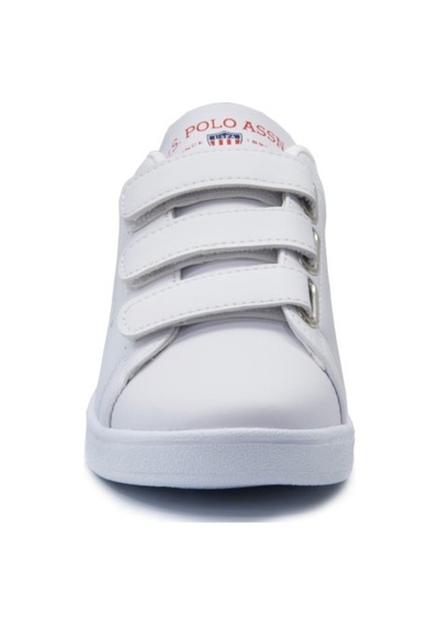 U.S. Polo Assn. 1608 8Ya Sınger Beyaz Bayan Ayakkabı Bayan Spor (250552636)