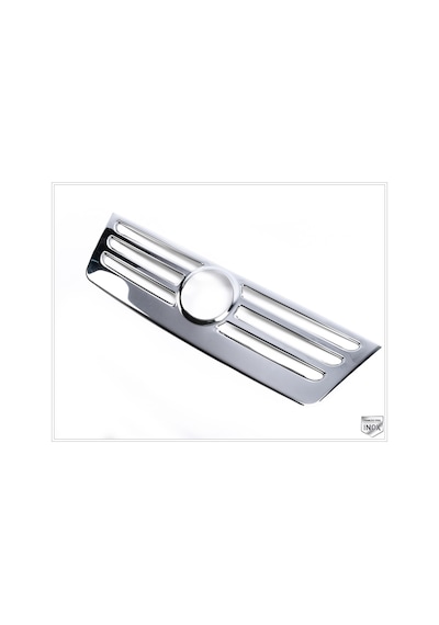 Vw Caddy Krom Ön Panjur 1 Prç. 2004-2007 P.Çelik Formlu