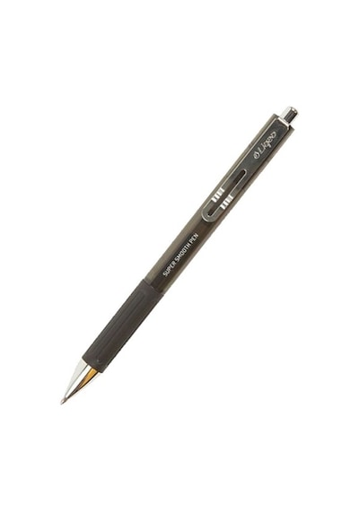 Liqeo Super Smooth Gel Pen 0.7 Mm Siyah