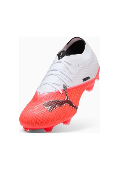 Puma Ultra Nitro 7 Match Fg Erkek Krampon C-pum109115p01p01 Kırmızı