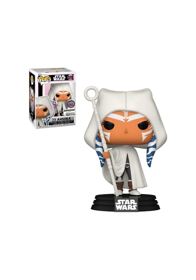 Funko Pop 68281 Star Wars Power Of The Galaxy Ahsoka Figür No:578