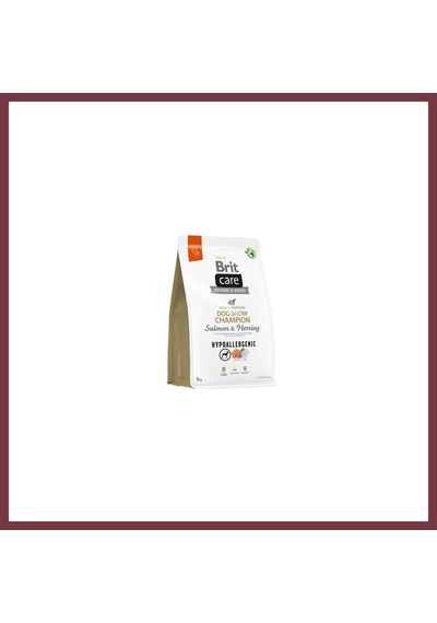 Storeşahin Hypoallergenic Dog Show Champion Somonlu Yetişkin Köpek Maması 3 Kg Shn0720