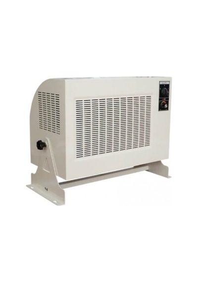 Pro 9.000w Trifaze Elektrikli Fanlı Isıtıcı Krem
